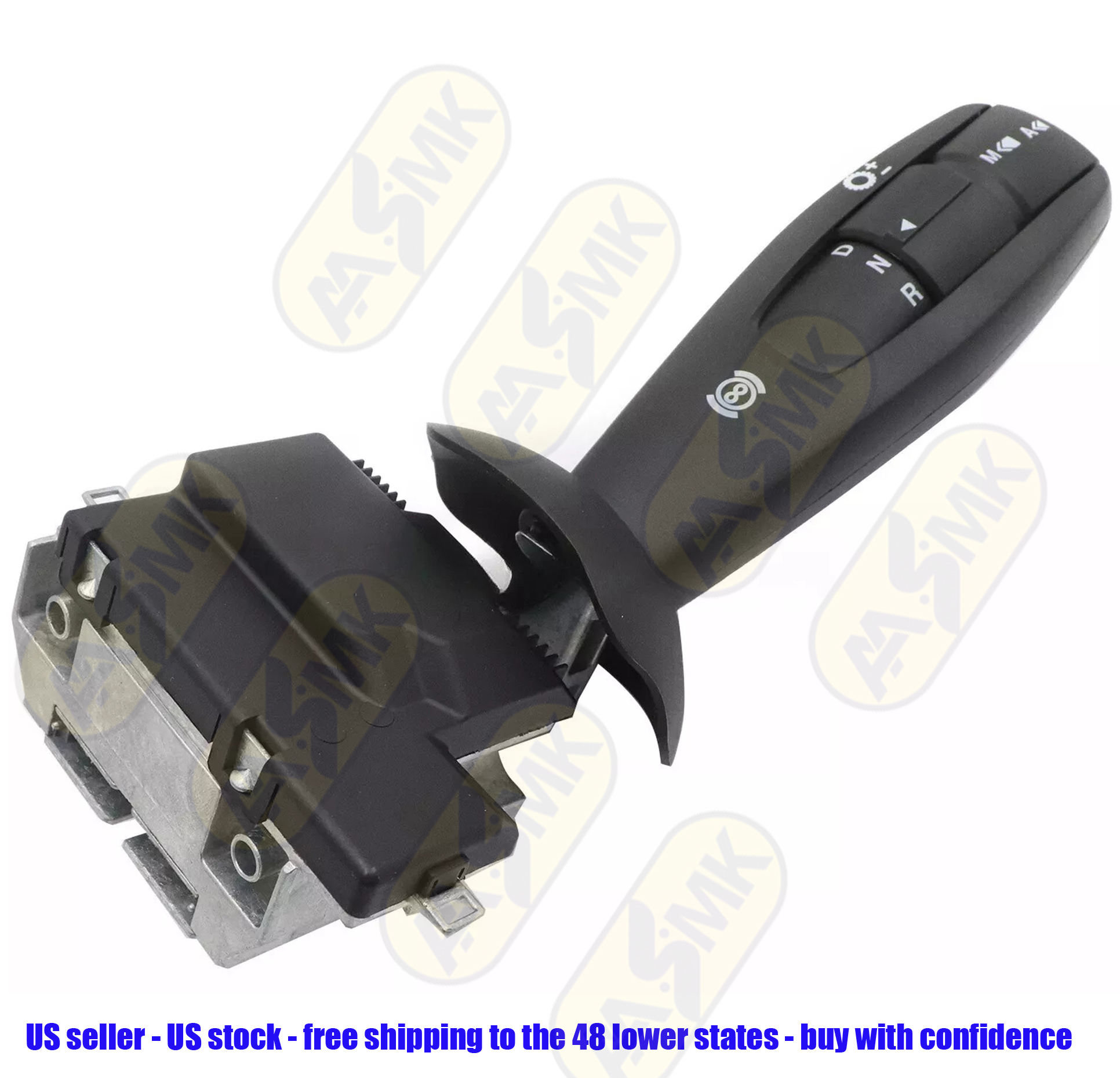 0687751002 FREIGHTLINER CASCADIA TRANSMISSION SHIFTER CONTROL SWITCH - Image 6