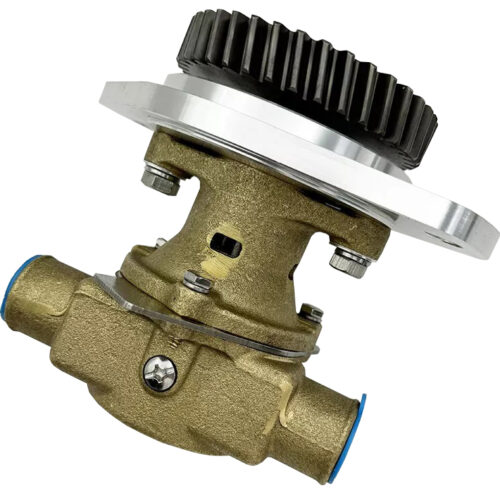 3907458, 3912019 RAW SEA WATER PUMP FOR CUMMINS ENGINE 4B 4BT 6B 6BT