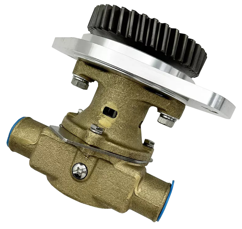 3907458, 3912019 RAW SEA WATER PUMP FOR CUMMINS ENGINE 4B 4BT 6B 6BT