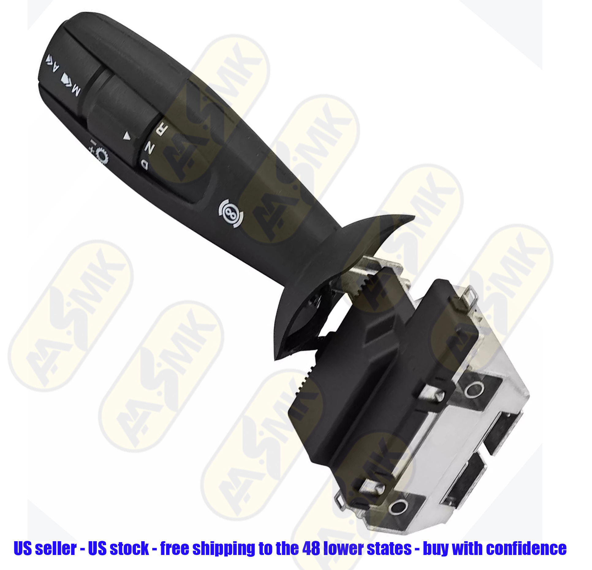 0687751002 FREIGHTLINER CASCADIA TRANSMISSION SHIFTER CONTROL SWITCH