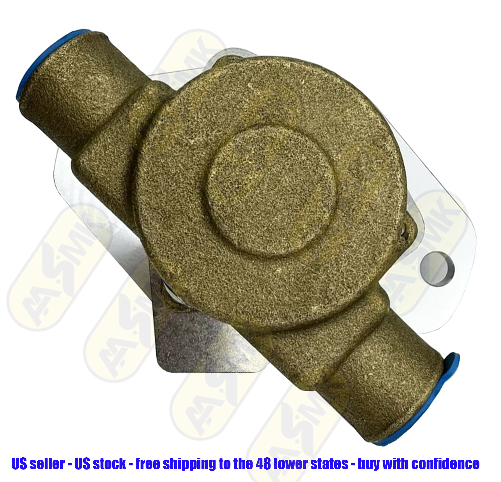 3907458, 3912019 RAW SEA WATER PUMP FOR CUMMINS ENGINE 4B 4BT 6B 6BT - Image 7