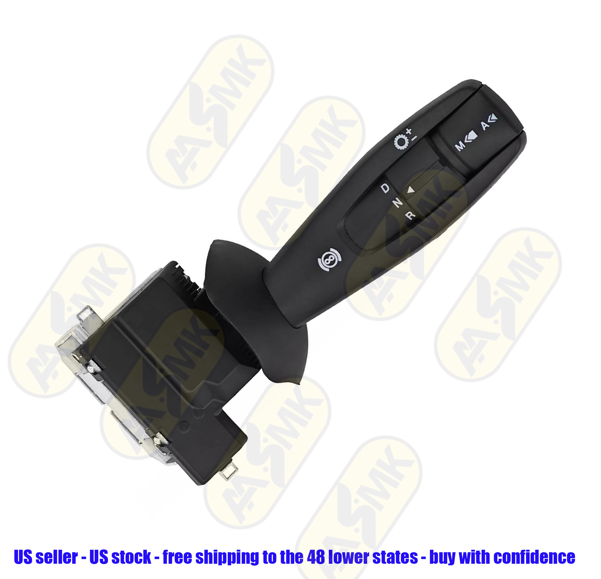 0687751002 FREIGHTLINER CASCADIA TRANSMISSION SHIFTER CONTROL SWITCH - Image 7