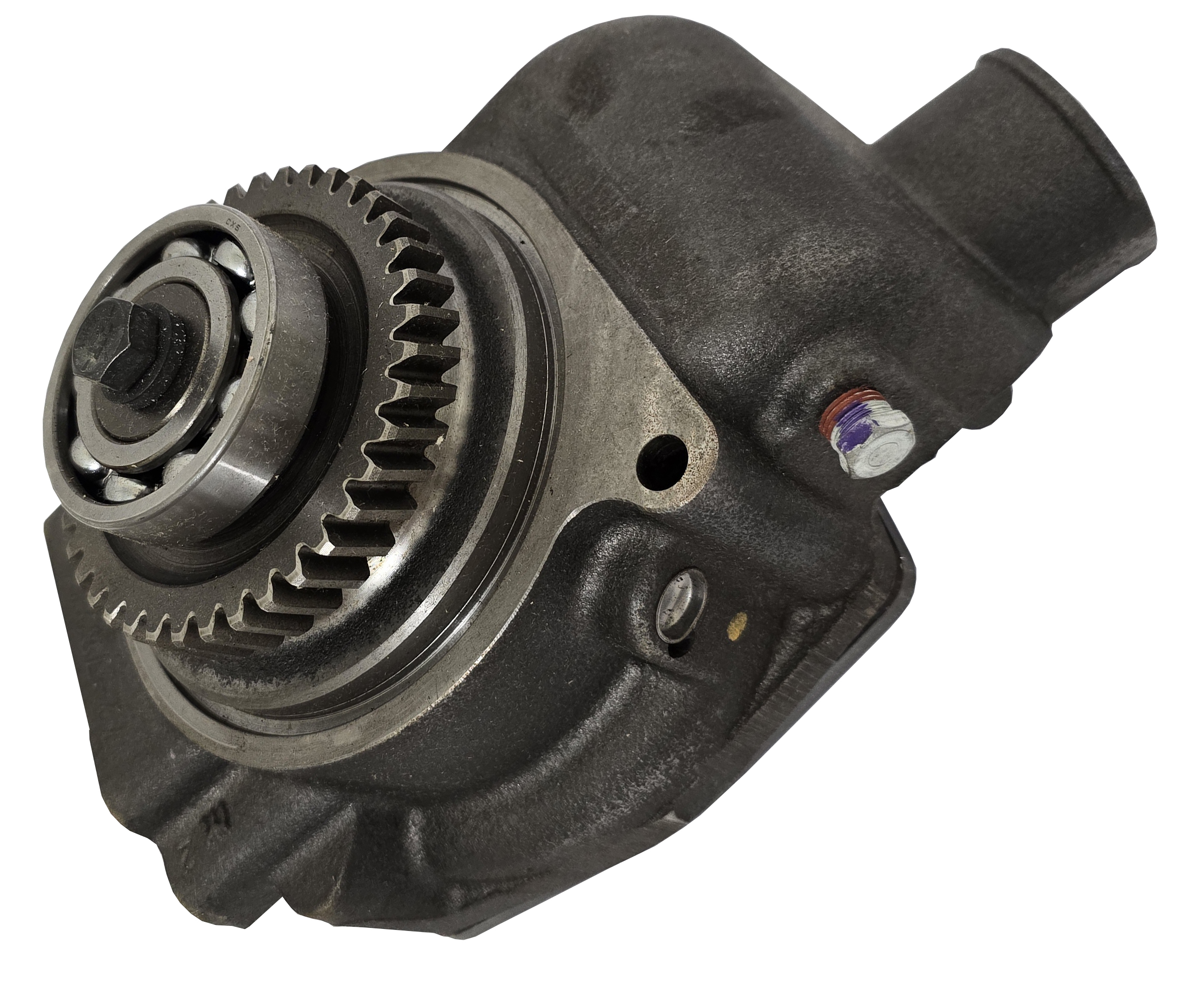 CATERPILLAR Water Pump 3304 3306 1727766 1550067 2W8002 1W3060 - Image 13