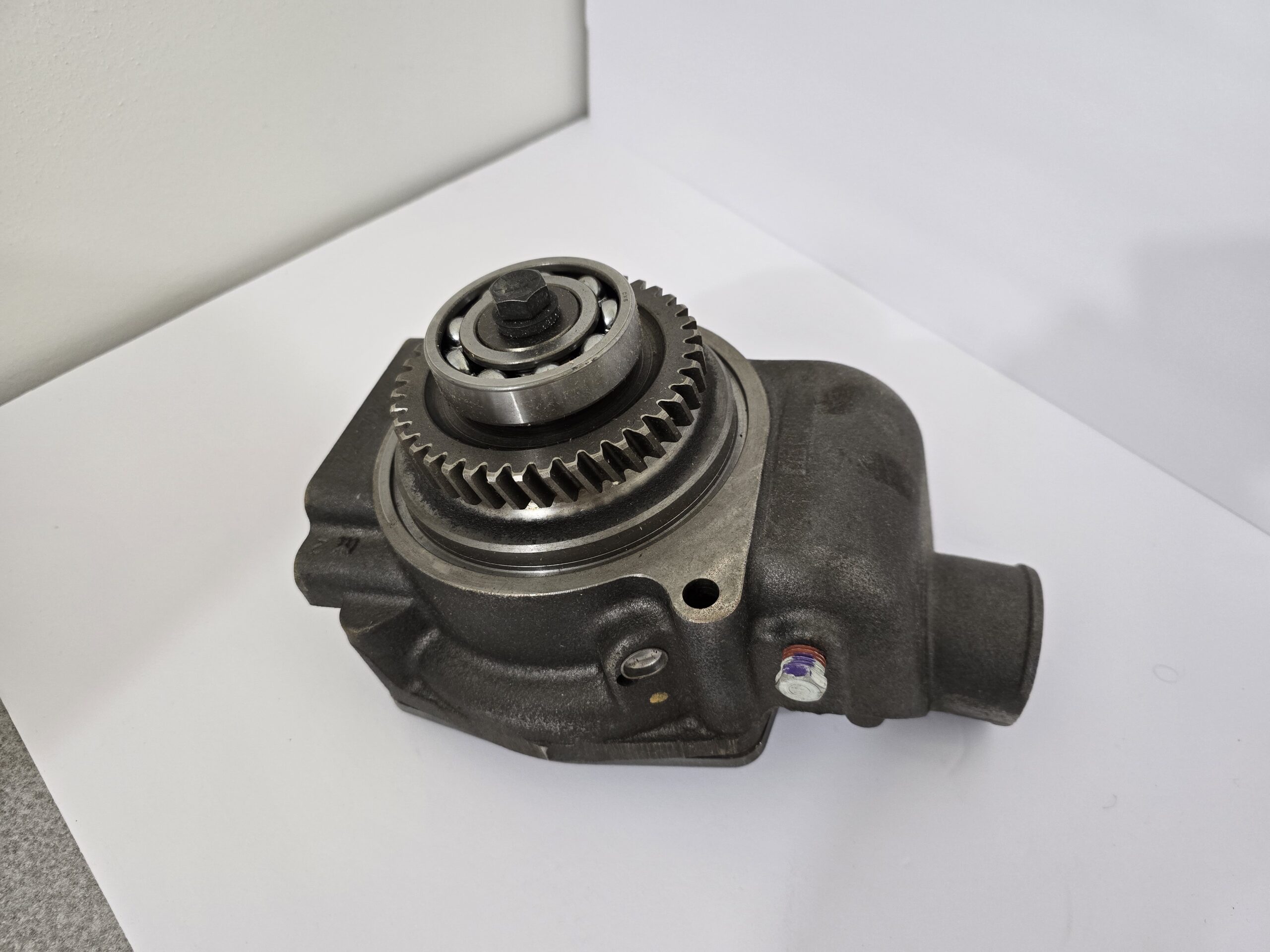 CATERPILLAR Water Pump 3304 3306 1727766 1550067 2W8002 1W3060 - Image 16