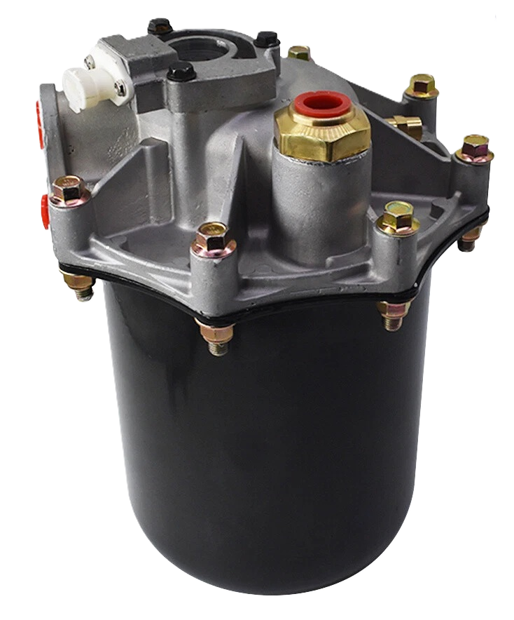 065225 109685 AD9 AIR DRYER 12V FITS VOLVO 1091606 20991976 HEAVY DUTY TRUCK - Image 3