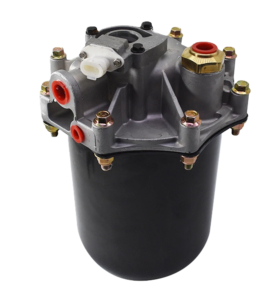 065225 109685 AD9 AIR DRYER 12V FITS VOLVO 1091606 20991976 HEAVY DUTY TRUCK - Image 4