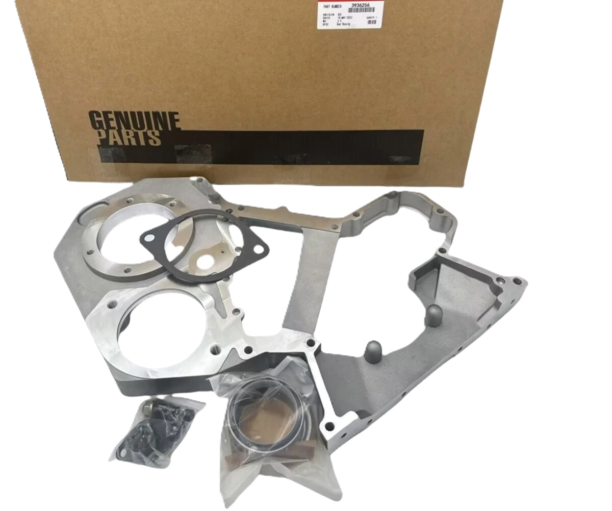 3936256 KIT FOR CUMMINS PUMP TIMING GEAR CASE HOUSING 5.9L 12V 6BT - Image 3
