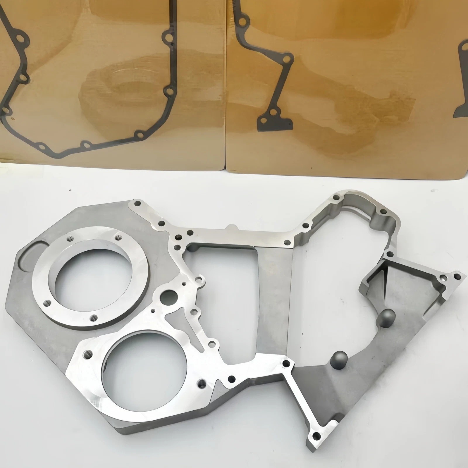 3936256 KIT FOR CUMMINS PUMP TIMING GEAR CASE HOUSING 5.9L 12V 6BT - Image 5