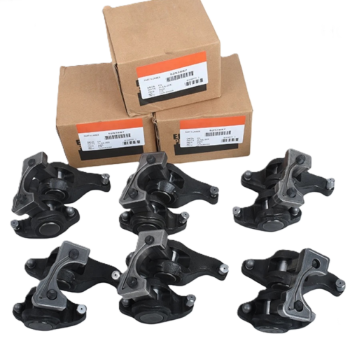 5253887 6XINTAKE ROCKER ARM FOR CUMMINS ISC ISC8.3 QSC8.3L ISL CM850 CM2150 CM2250