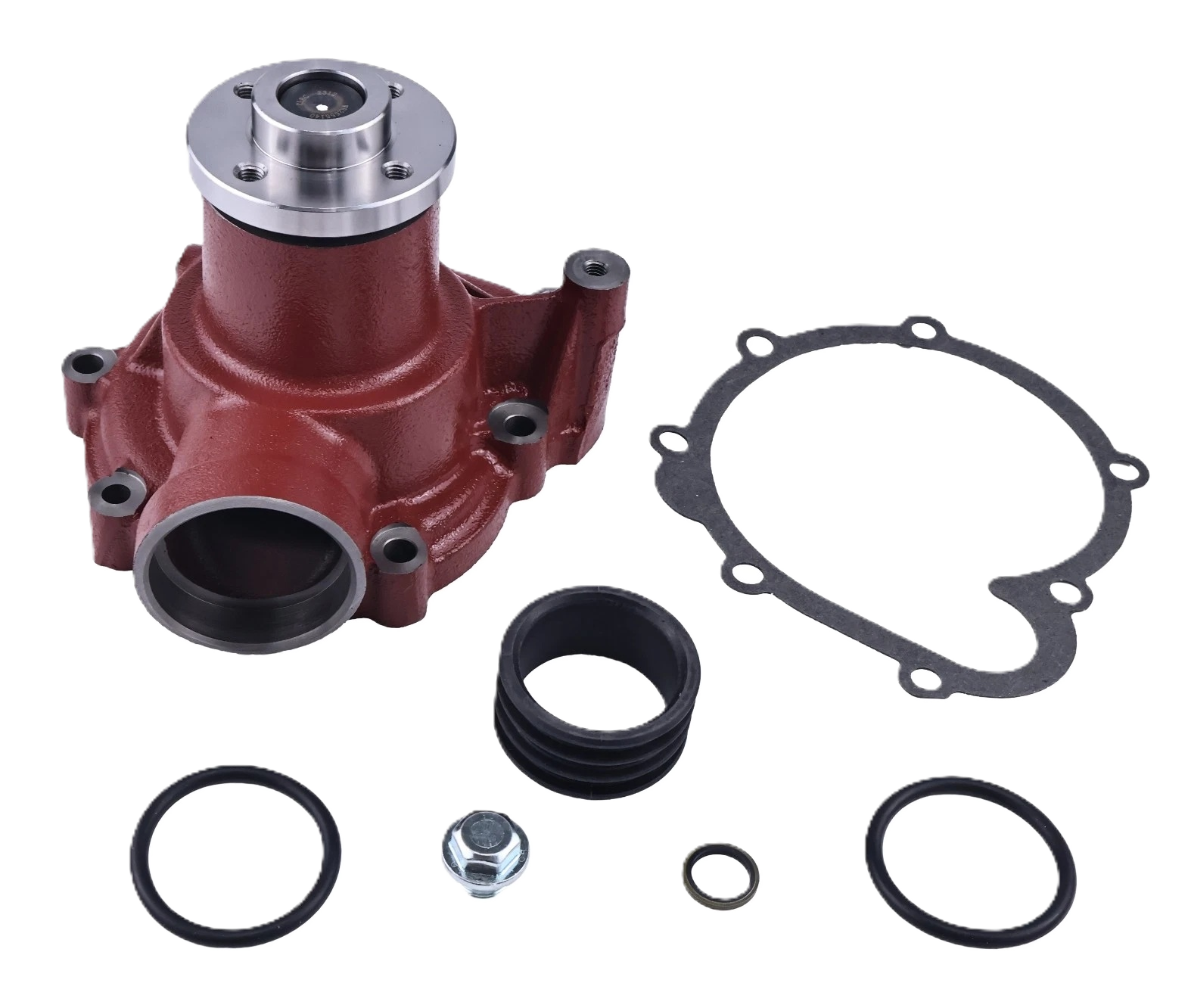 20726077 3801578 VOLVO PENTA WATER PUMP TAD550GE TAD720GE TD520VE - Image 2