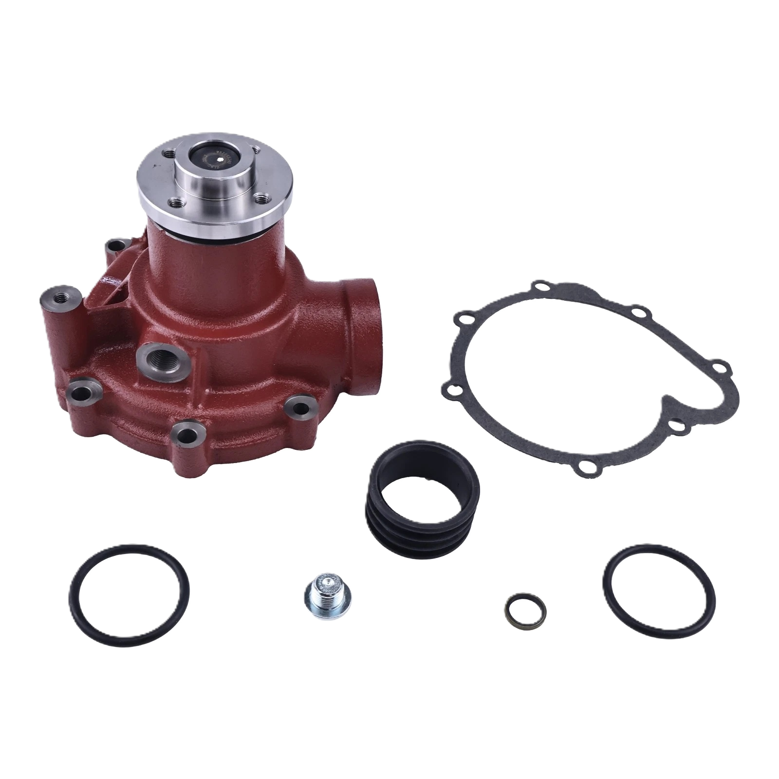 20726077 3801578 VOLVO PENTA WATER PUMP TAD550GE TAD720GE TD520VE - Image 3