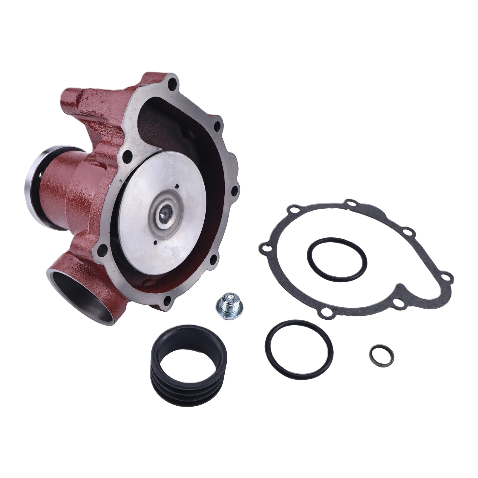 20726077 3801578 VOLVO PENTA WATER PUMP TAD550GE TAD720GE TD520VE - Image 4