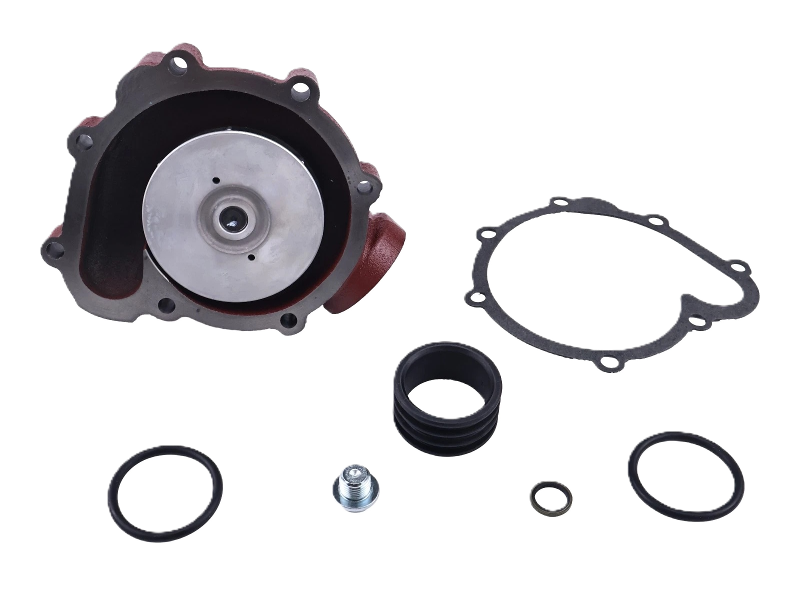 20726077 3801578 VOLVO PENTA WATER PUMP TAD550GE TAD720GE TD520VE - Image 5